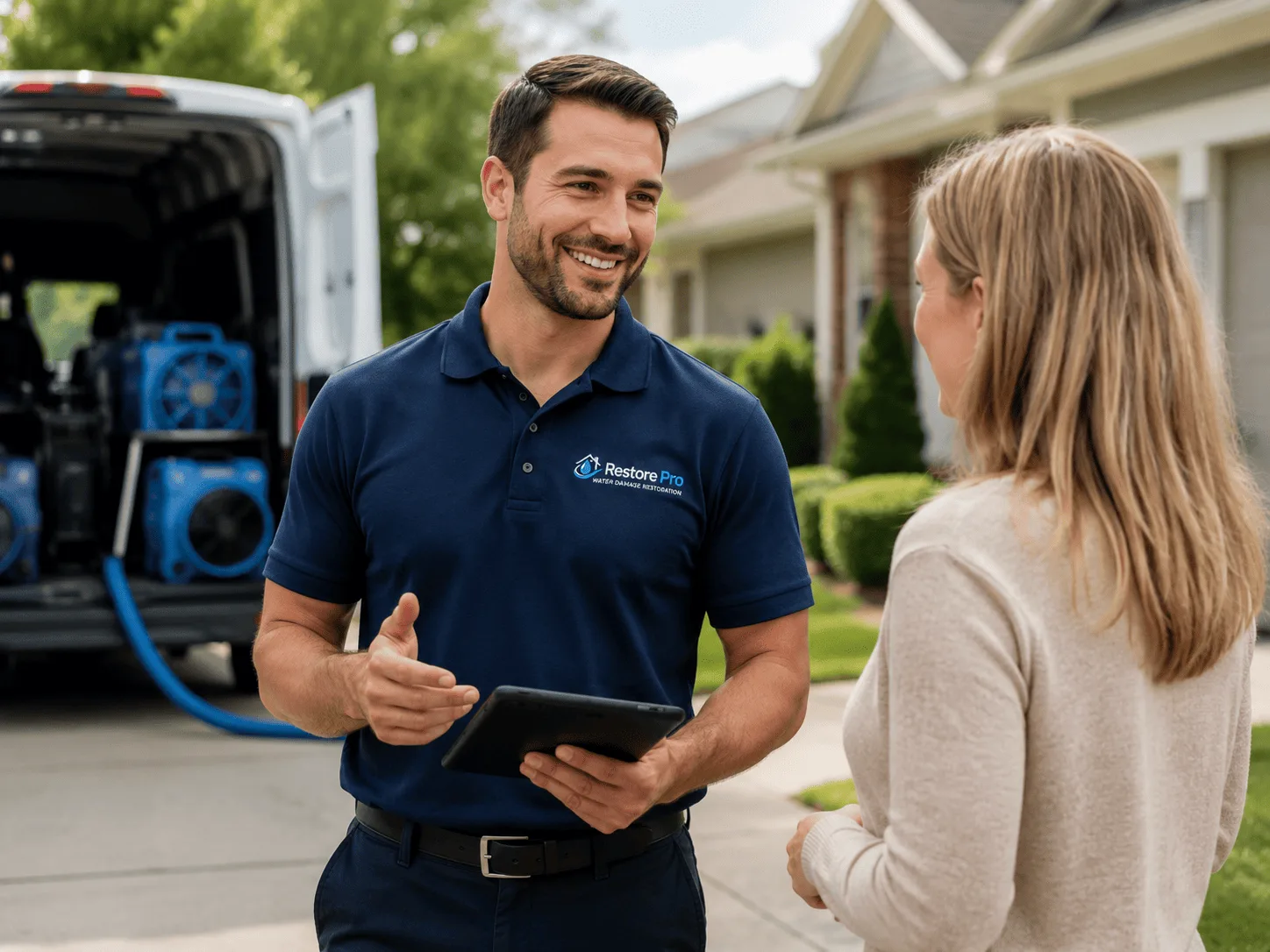 Water Damage Restoration Converse, TX FAQs
